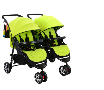 New Double Baby Strollers