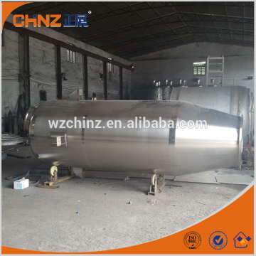 SS304 SLG series Seeping tank for herb/plant