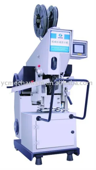 mechanical greatwall double clipperJCSK-A