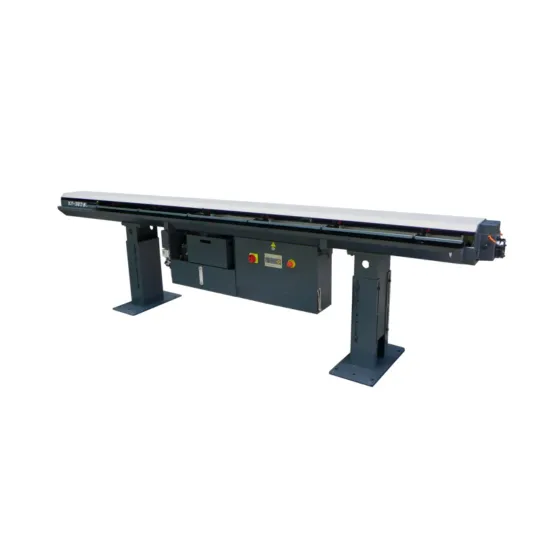 Oil Film Type 320 Automatic Bar Feeder