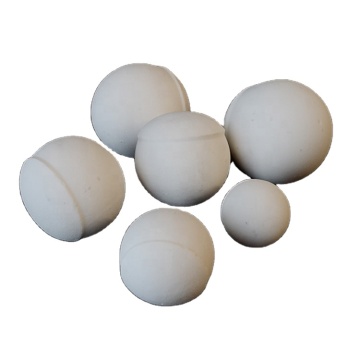 Ceramic Inert Alumina Balls 90mm for Grinding