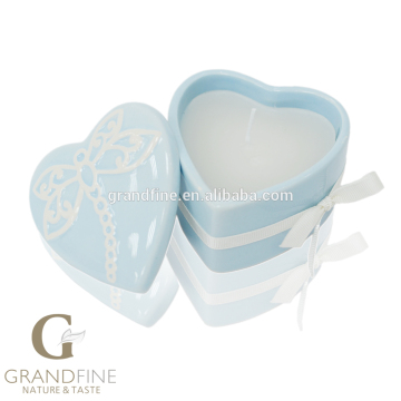 Scented wax candle pass MSDS report and related certification for advertising promotion gift