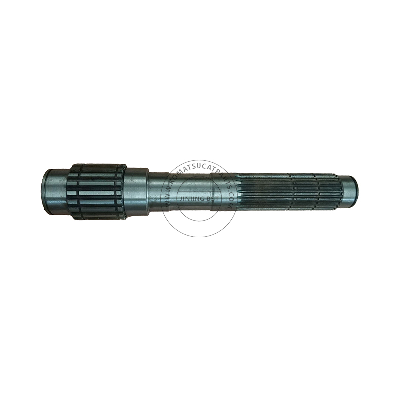 Shaft 113-15-32121 for komatsu Bulldozer D31P-18