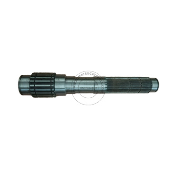 Shaft 113-15-32121 voor Komatsu Bulldozer D31P-18