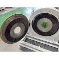 HDPE LLDPE Plastik Taşlama 30-80 Mesh