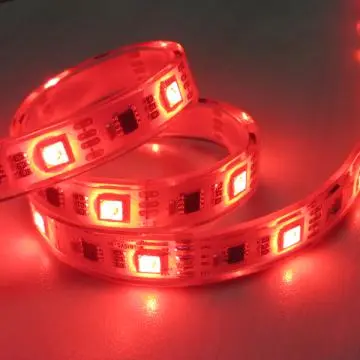 White PCB Flexi 5050 32 Waterproof Flexible LED Strips