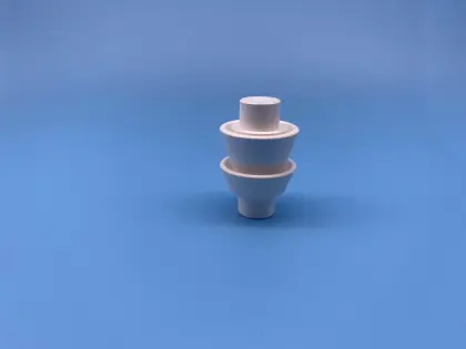 OEM Siliciumnitrid Keramik Stifte und Keramik-Bauteile