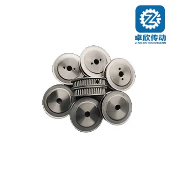 Precision Timing Pulley 3GT for High-Speed Applications