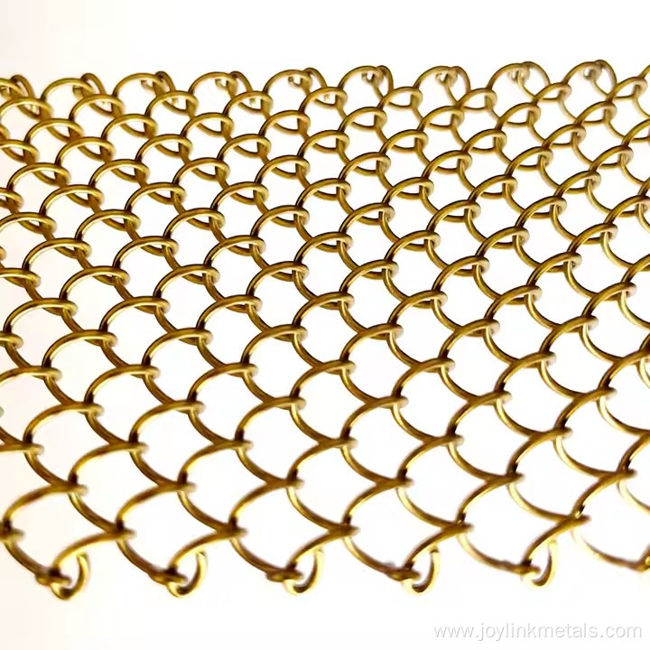 Light Weight Custom Decorative mesh