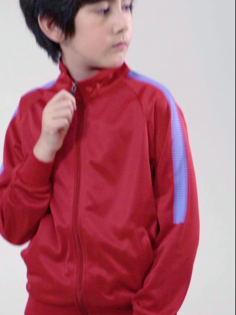 Lidong Wholesale Active Tracksuit Family Matching Wear Set