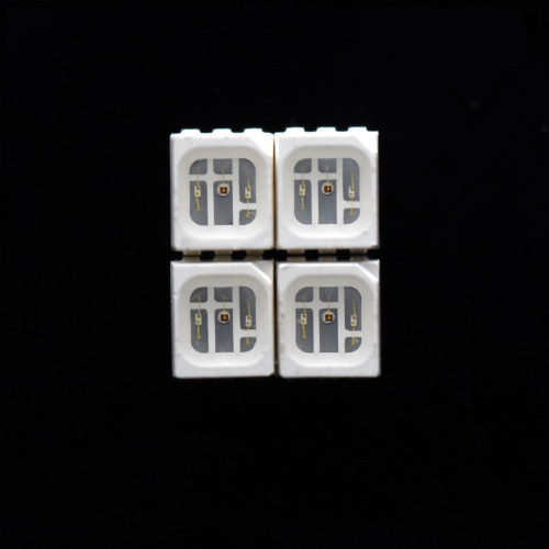 3528 RGB LED 3528 SMD LED with 6-Pins