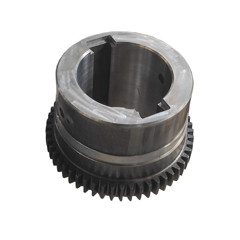 CNC Machining Services for Industrial Pinion Drums and Gears