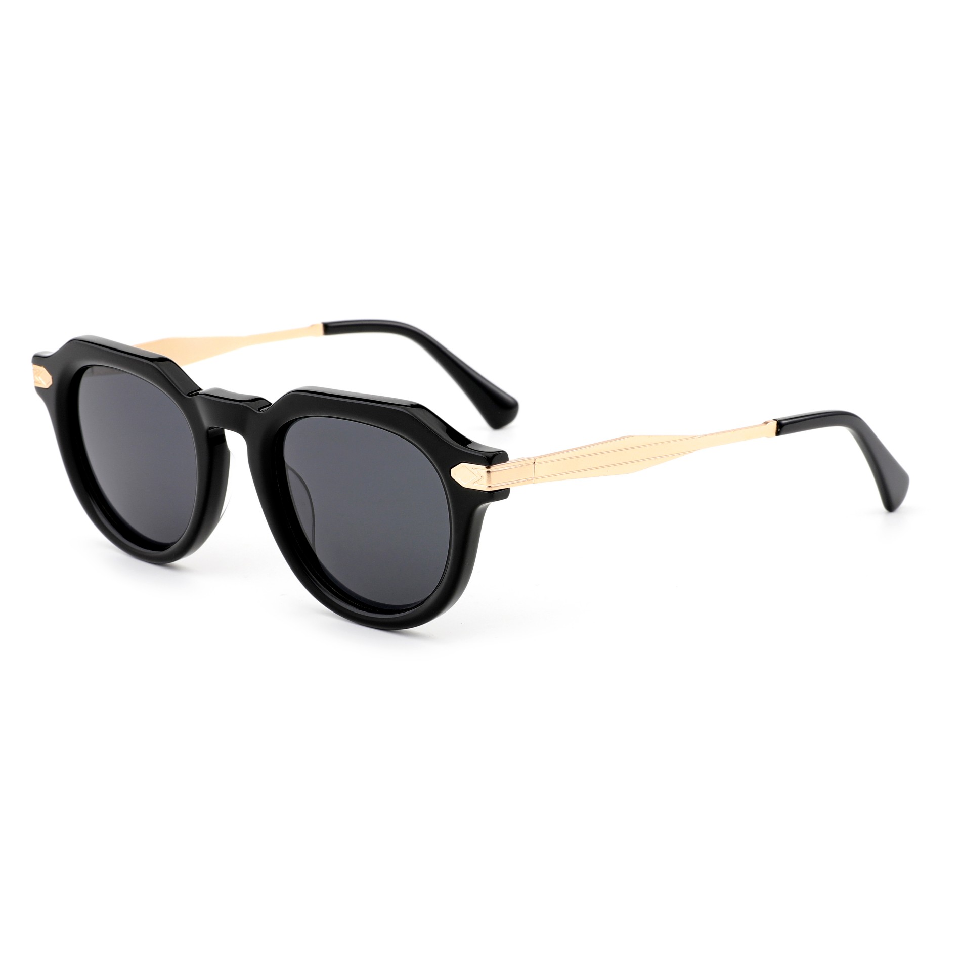 Luxury designer acetate sunglasses
