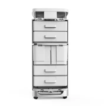 Remove Pm2.5 Hepa Filter air purifier for home