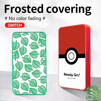 TPU Silicone Waterproof Shockproof Case for Nintendo Switch Game Cards