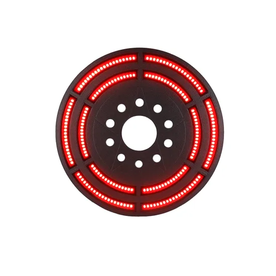 3rd LED Rear Wheel Tail Lamp for Jeep Wrangler 2007-2018 & JL/JLU 2018+