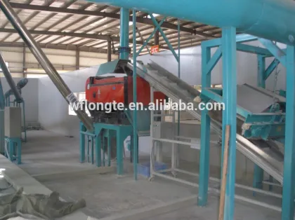 Nonferrous metal eddy current separator