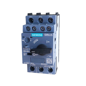 3RV2021-1HA15 SONGWE New Circuit Breaker S00 for Motor Protection