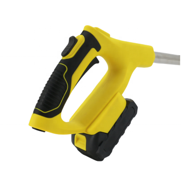 Professional 21V Li-ion Rechargeable Electric Cordless Brush Cutter and Lawn Mower: Efficient Grass Trimming and Cutting Solution