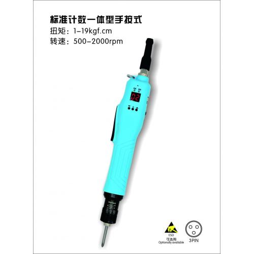 SD-BC Series Intelligent Brushless Electric Screwdriver