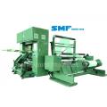 triangle folding machine for OPP film