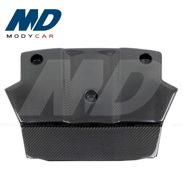 Kohlefasermotorabdeckung A für 2009-2015 Nissan 370Z Z34