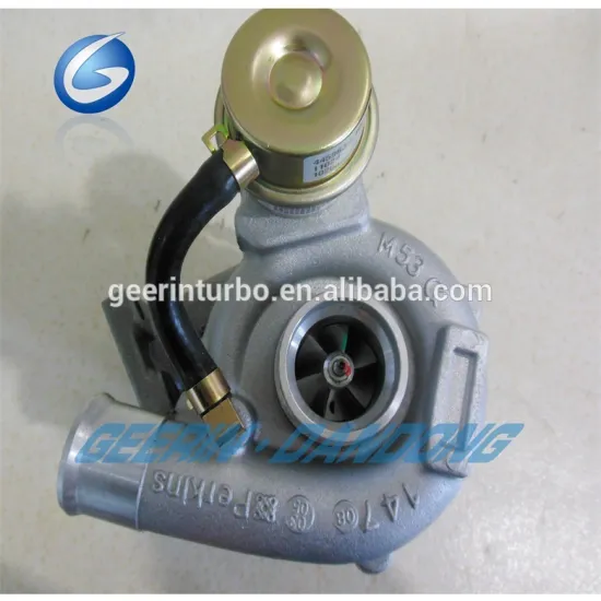 Geerin turbocharger GT2052S 754111-5007S 2674A421