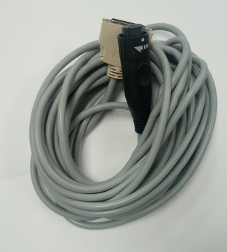 Medical cable with MDR 36 and Pulse-lok connector