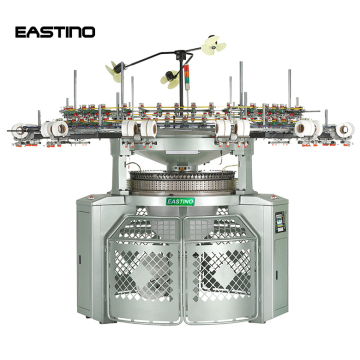 Eastino Double Bird Eye Mesh 3D Circular Stick Machine