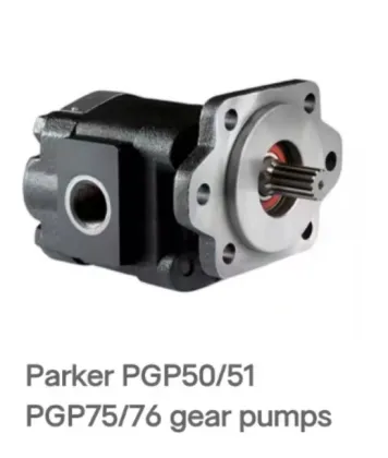 Parker G101 Hydraulic gear pump