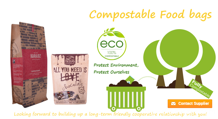 Compostable bag