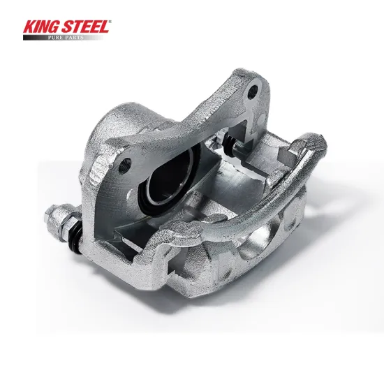 Kingsteel Auto Front Right Brake Caliper for Hyundai Elantra 2000-2006 - 58190-2DA10, 58190-2DA20, 58130-2D700