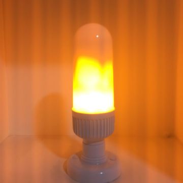 Led flame 4-6W  flame shape bulb light