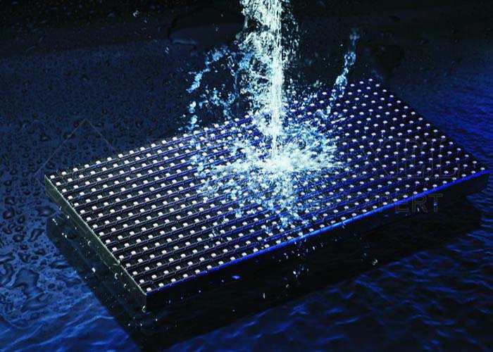 high protection level slim lightweight led screen