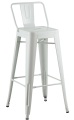 Tolix Bar Retro Dining Chair Silla de cocina Cafe