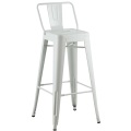 Tolix Bar Retro Dining Chair Kitchen Cafe Chair