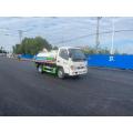 T-kng 2-10CBM Vacuum Sewage Suction Truck