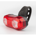 Bicycle Warning Light Cob Heck-Fahrradlicht