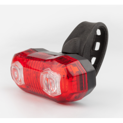 Bicycle Warning Light Cob Heck-Fahrradlicht