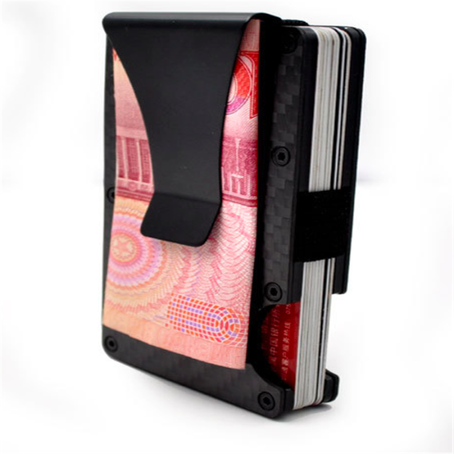 Thiết kế mới nhất Money Clip Wallet Chủ thẻ tín dụng