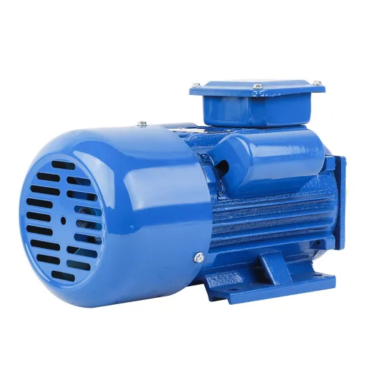 Prices and Specifications of 3HP and 5HP Single Phase Asynchronous Electric Motors in 220V: YL, YC, YCL Models