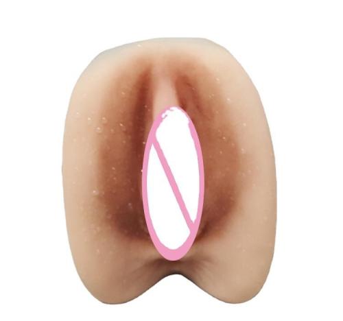 Muñeca de silicona de masturbación para adultos