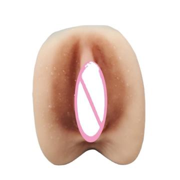 Boneca de silicone de masturbação adulta