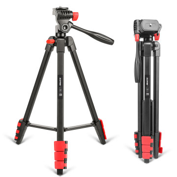 Zomei T90 NEW Aluminum Lightweight Travel Camera & Phone Tripod