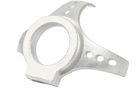 Lost Wax Stainless Steel Medical Prosthetic Parts