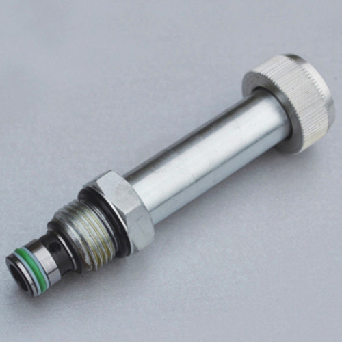 Hydraulic Spool Type Bidirectional Solenoid Cartridge Valve