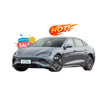 2025 BYD Seal Premium SUV / berline - Gamme de 700 km