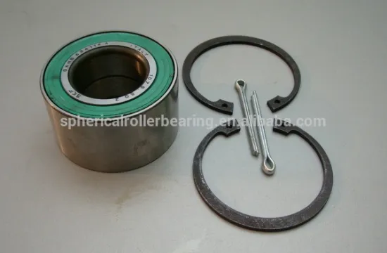 Automotive Wheel Bearing Wheel Hub Bearing DAC35660032 2RS