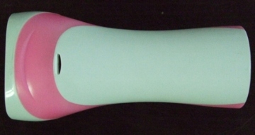 Rechargeable Women Shaver Overmold (HM10024)