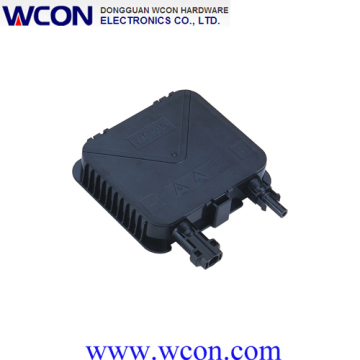 Solar Junction Plate Box